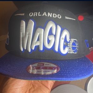 ORLANDO MAGIC SNAPBACK
